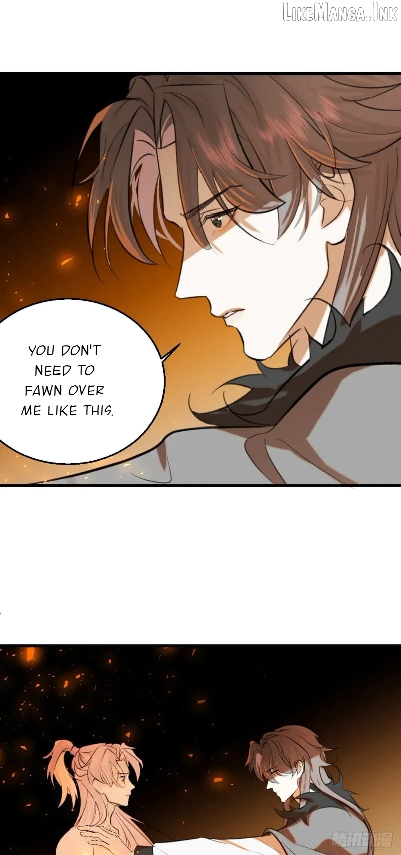 My Own Evil God Chapter 25 - page 7